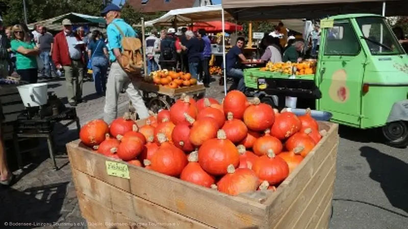 Frickinger Herbstmarkt