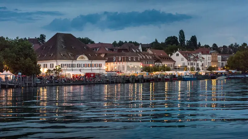 Promenadenfest Überlingen