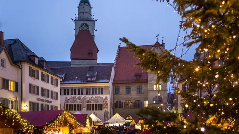 Überlinger Weihnachtsmarkt