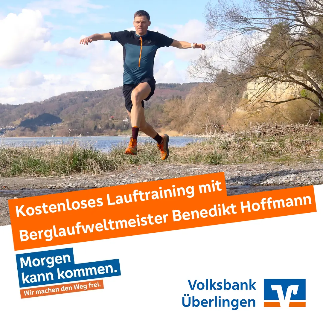 Kostenloses Lauftraining