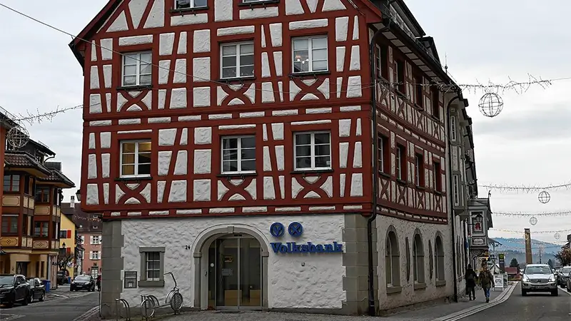 Verschmelzung Volksbank Überlingen - Stockach