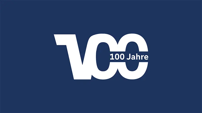 100 Jahre Volksbank